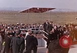 Image of Habib Bourguiba Tunis Tunisia, 1959, second 6 stock footage video 65675072715