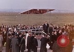 Image of Habib Bourguiba Tunis Tunisia, 1959, second 7 stock footage video 65675072715