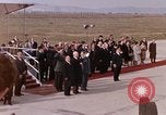 Image of Habib Bourguiba Tunis Tunisia, 1959, second 8 stock footage video 65675072715