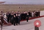 Image of Habib Bourguiba Tunis Tunisia, 1959, second 14 stock footage video 65675072715