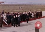 Image of Habib Bourguiba Tunis Tunisia, 1959, second 16 stock footage video 65675072715