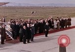 Image of Habib Bourguiba Tunis Tunisia, 1959, second 17 stock footage video 65675072715
