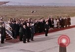 Image of Habib Bourguiba Tunis Tunisia, 1959, second 18 stock footage video 65675072715