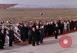 Image of Habib Bourguiba Tunis Tunisia, 1959, second 30 stock footage video 65675072715
