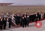 Image of Habib Bourguiba Tunis Tunisia, 1959, second 42 stock footage video 65675072715