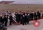 Image of Habib Bourguiba Tunis Tunisia, 1959, second 47 stock footage video 65675072715