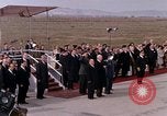 Image of Habib Bourguiba Tunis Tunisia, 1959, second 48 stock footage video 65675072715