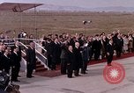 Image of Habib Bourguiba Tunis Tunisia, 1959, second 49 stock footage video 65675072715
