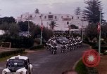 Image of Dwight Eisenhower Tunis Tunisia, 1959, second 7 stock footage video 65675072716