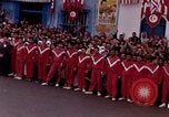 Image of Dwight Eisenhower Tunis Tunisia, 1959, second 24 stock footage video 65675072716