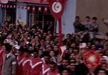 Image of Dwight Eisenhower Tunis Tunisia, 1959, second 30 stock footage video 65675072716