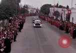 Image of Dwight Eisenhower Tunis Tunisia, 1959, second 39 stock footage video 65675072716