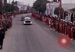 Image of Dwight Eisenhower Tunis Tunisia, 1959, second 44 stock footage video 65675072716