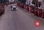 Image of Dwight Eisenhower Tunis Tunisia, 1959, second 45 stock footage video 65675072716
