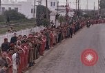 Image of Dwight Eisenhower Tunis Tunisia, 1959, second 59 stock footage video 65675072716