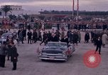 Image of Dwight Eisenhower Tunis Tunisia, 1959, second 7 stock footage video 65675072717