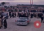 Image of Dwight Eisenhower Tunis Tunisia, 1959, second 8 stock footage video 65675072717