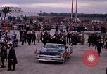 Image of Dwight Eisenhower Tunis Tunisia, 1959, second 12 stock footage video 65675072717