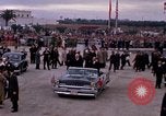 Image of Dwight Eisenhower Tunis Tunisia, 1959, second 13 stock footage video 65675072717