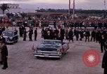 Image of Dwight Eisenhower Tunis Tunisia, 1959, second 14 stock footage video 65675072717