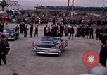 Image of Dwight Eisenhower Tunis Tunisia, 1959, second 15 stock footage video 65675072717