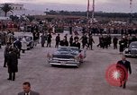 Image of Dwight Eisenhower Tunis Tunisia, 1959, second 19 stock footage video 65675072717
