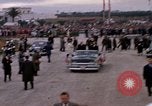 Image of Dwight Eisenhower Tunis Tunisia, 1959, second 21 stock footage video 65675072717
