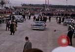 Image of Dwight Eisenhower Tunis Tunisia, 1959, second 26 stock footage video 65675072717