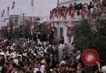 Image of Dwight Eisenhower Tunis Tunisia, 1959, second 49 stock footage video 65675072717