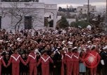 Image of Dwight Eisenhower Tunis Tunisia, 1959, second 60 stock footage video 65675072717