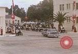 Image of Dwight Eisenhower Tunis Tunisia, 1959, second 10 stock footage video 65675072718