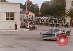 Image of Dwight Eisenhower Tunis Tunisia, 1959, second 16 stock footage video 65675072718