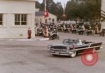 Image of Dwight Eisenhower Tunis Tunisia, 1959, second 17 stock footage video 65675072718