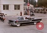Image of Dwight Eisenhower Tunis Tunisia, 1959, second 19 stock footage video 65675072718
