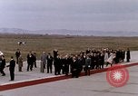Image of Dwight Eisenhower Tunis Tunisia, 1959, second 50 stock footage video 65675072718