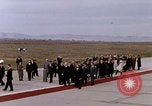 Image of Dwight Eisenhower Tunis Tunisia, 1959, second 51 stock footage video 65675072718