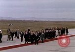 Image of Dwight Eisenhower Tunis Tunisia, 1959, second 53 stock footage video 65675072718