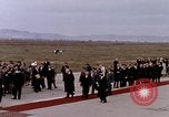 Image of Dwight Eisenhower Tunis Tunisia, 1959, second 56 stock footage video 65675072718