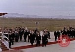 Image of Dwight Eisenhower Tunis Tunisia, 1959, second 59 stock footage video 65675072718