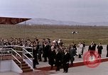 Image of Dwight Eisenhower Tunis Tunisia, 1959, second 62 stock footage video 65675072718
