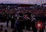 Image of Dwight Eisenhower Tunis Tunisia, 1959, second 12 stock footage video 65675072719