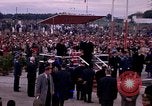 Image of Dwight Eisenhower Tunis Tunisia, 1959, second 19 stock footage video 65675072719