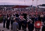 Image of Dwight Eisenhower Tunis Tunisia, 1959, second 22 stock footage video 65675072719