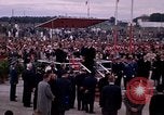 Image of Dwight Eisenhower Tunis Tunisia, 1959, second 26 stock footage video 65675072719
