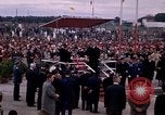 Image of Dwight Eisenhower Tunis Tunisia, 1959, second 28 stock footage video 65675072719