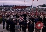 Image of Dwight Eisenhower Tunis Tunisia, 1959, second 30 stock footage video 65675072719