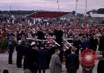 Image of Dwight Eisenhower Tunis Tunisia, 1959, second 32 stock footage video 65675072719