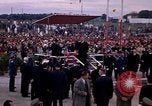 Image of Dwight Eisenhower Tunis Tunisia, 1959, second 36 stock footage video 65675072719