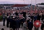 Image of Dwight Eisenhower Tunis Tunisia, 1959, second 37 stock footage video 65675072719