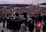 Image of Dwight Eisenhower Tunis Tunisia, 1959, second 38 stock footage video 65675072719